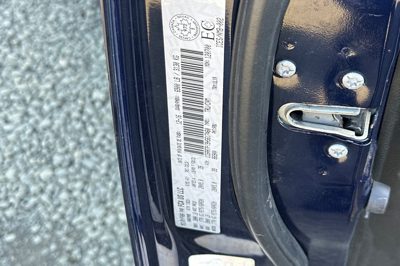 Used 2017 RAM 1500 Limited AWD/4WD image 12