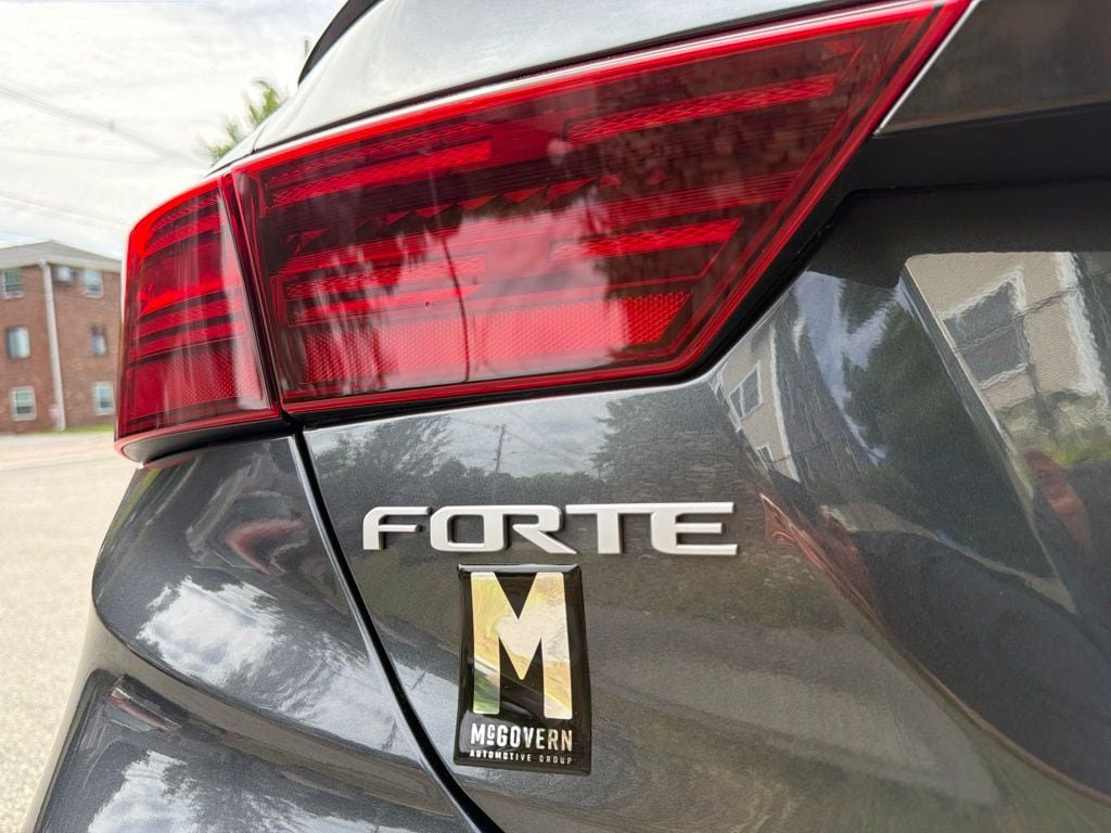 Certified 2024 Kia Forte GT w/ GT2 Package FWD image 12