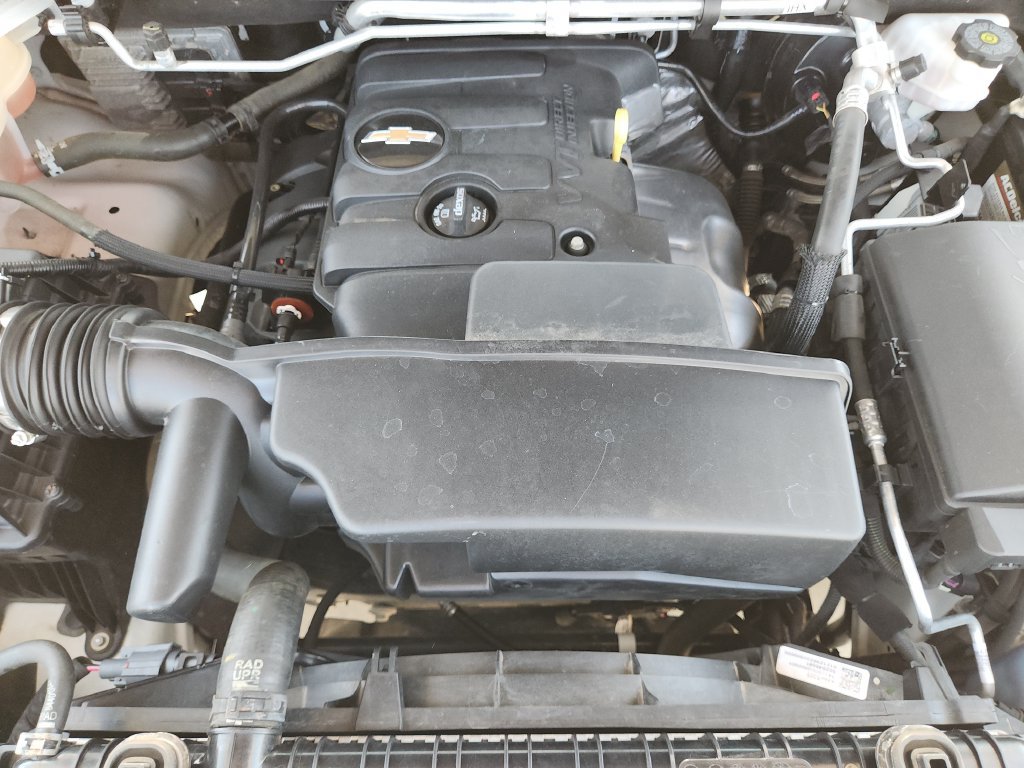 Used 2022 Chevrolet Colorado LT w/ Fleet Safety Package RWD image 31