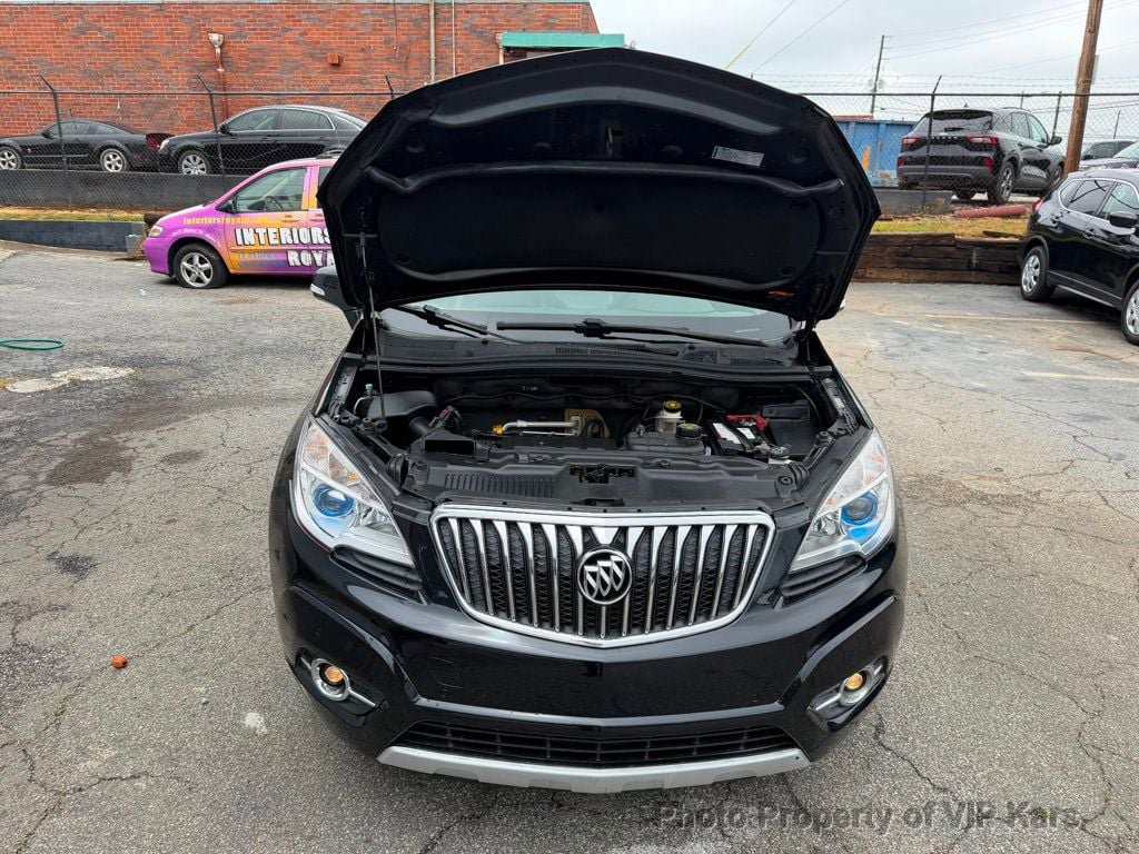 Used 2014 Buick Encore Premium AWD/4WD image 21