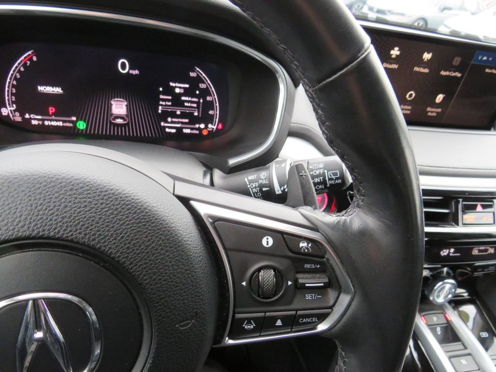 Used 2023 Acura MDX SH-AWD image 20