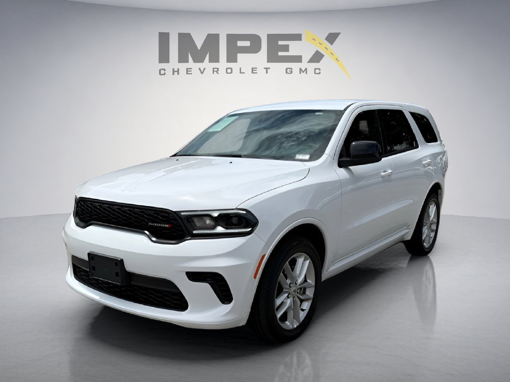 Used 2026 Dodge Durango GT