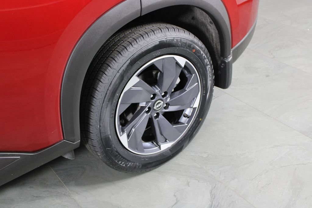 Certified 2024 Nissan Rogue SV w/ SV Premium Package image 13