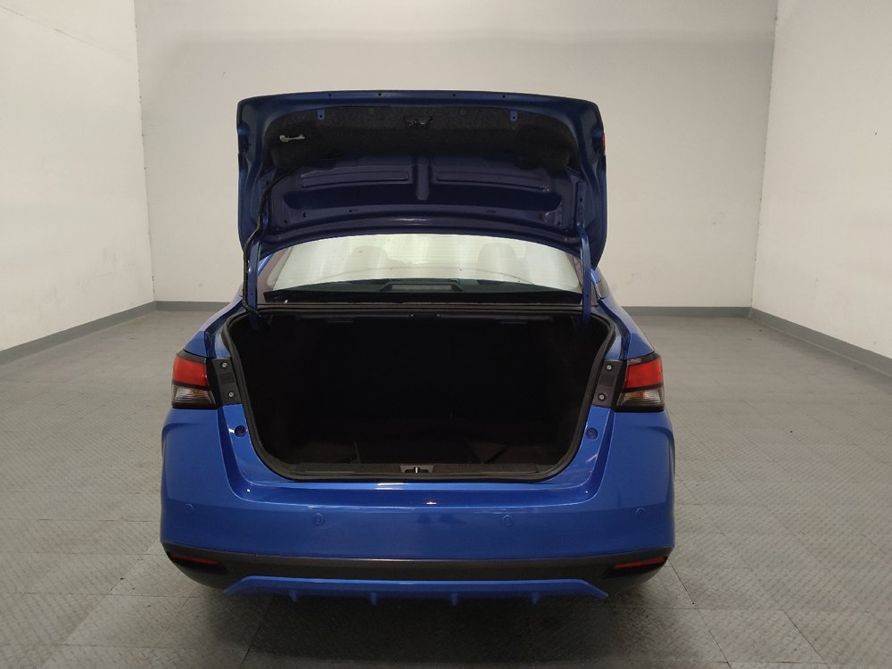 Used 2024 Nissan Versa SV FWD image 29