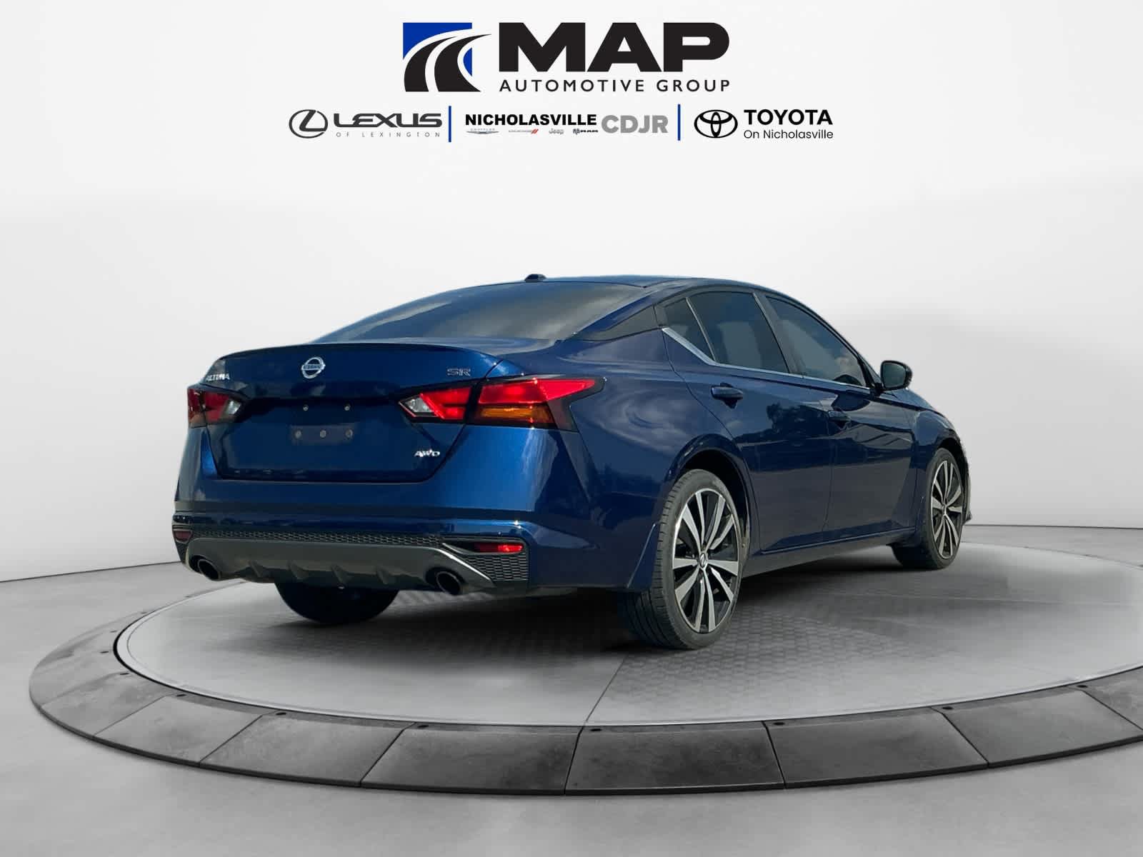 Used 2019 Nissan Altima 2.5 SR w/ SR Premium Package AWD/4WD image 10