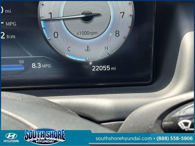 Certified 2023 Hyundai Santa Cruz Night w/ Cargo Package image 27