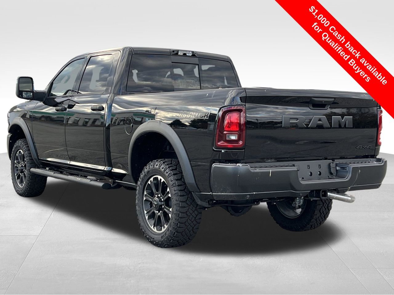 New 2026 RAM 2500 Tradesman image 24