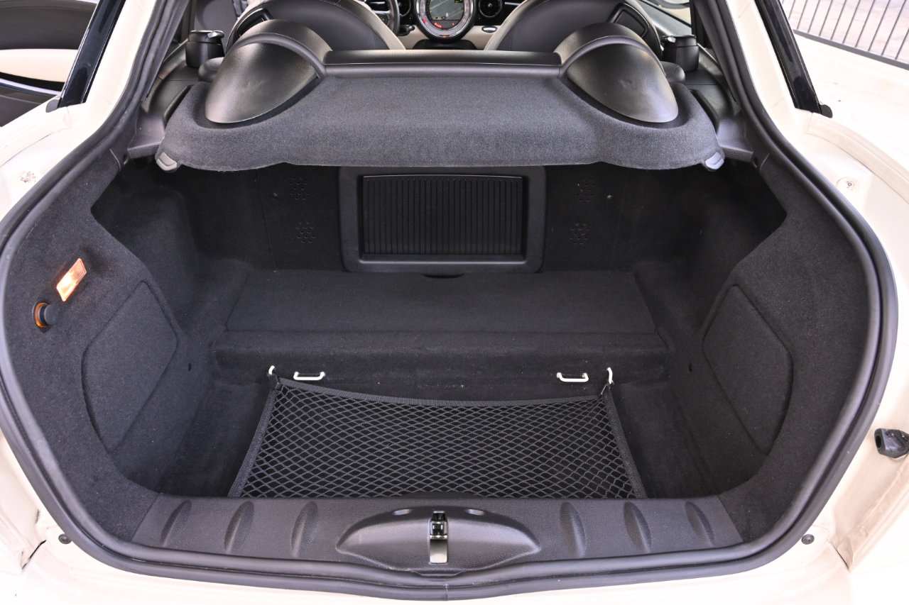 Used 2012 MINI Cooper Coupe John Cooper Works FWD image 26