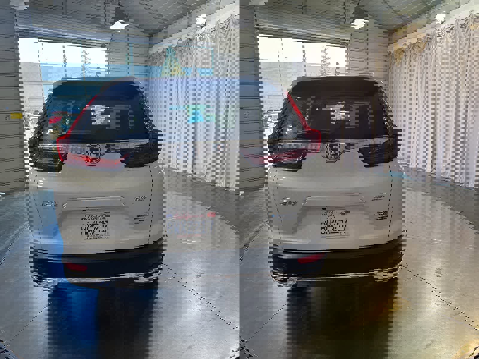 Used 2021 Honda CR-V Touring image 6