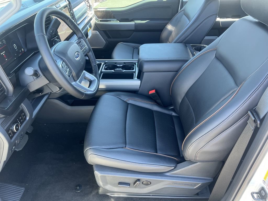 New 2026 Ford F250 Lariat image 25