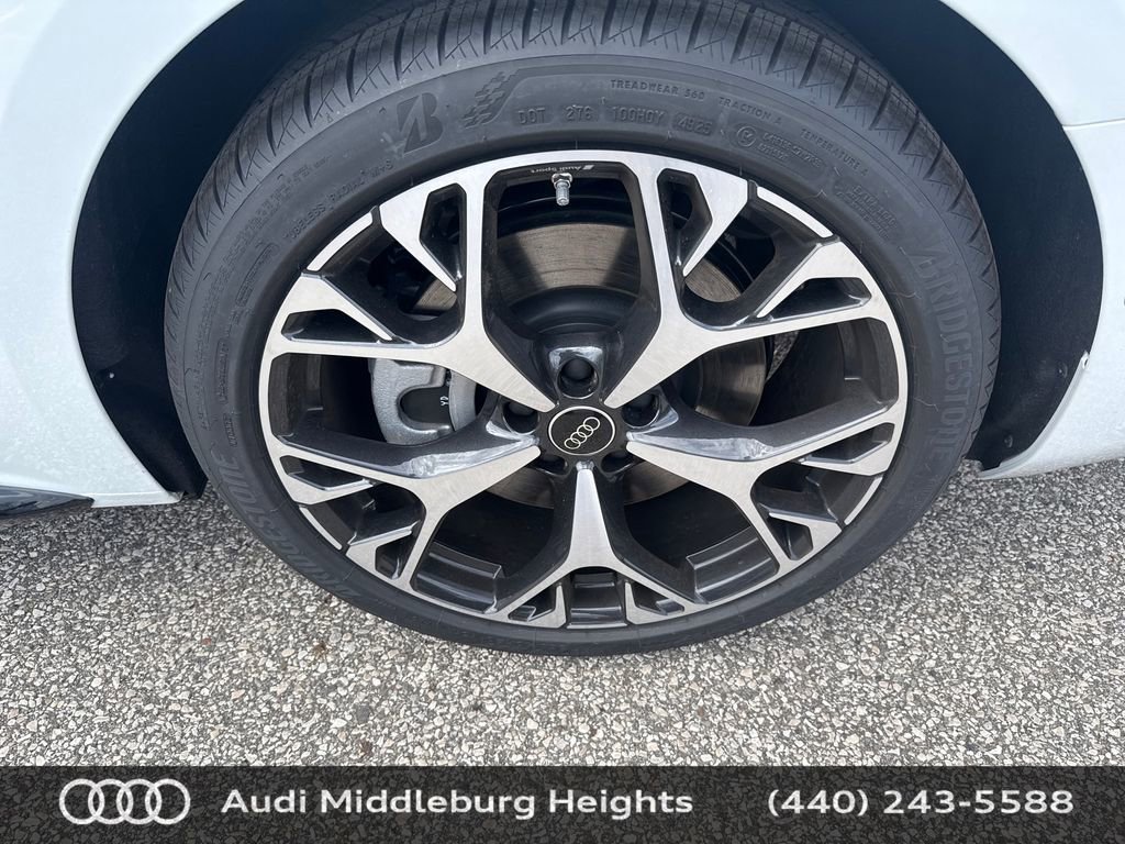 New 2026 Audi A6 Prestige image 23