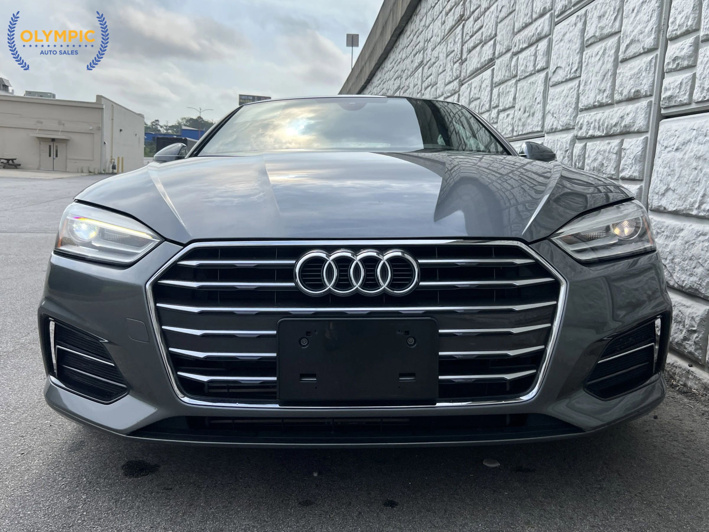 Used 2018 Audi A5 2.0T Premium w/ Convenience Package image 13