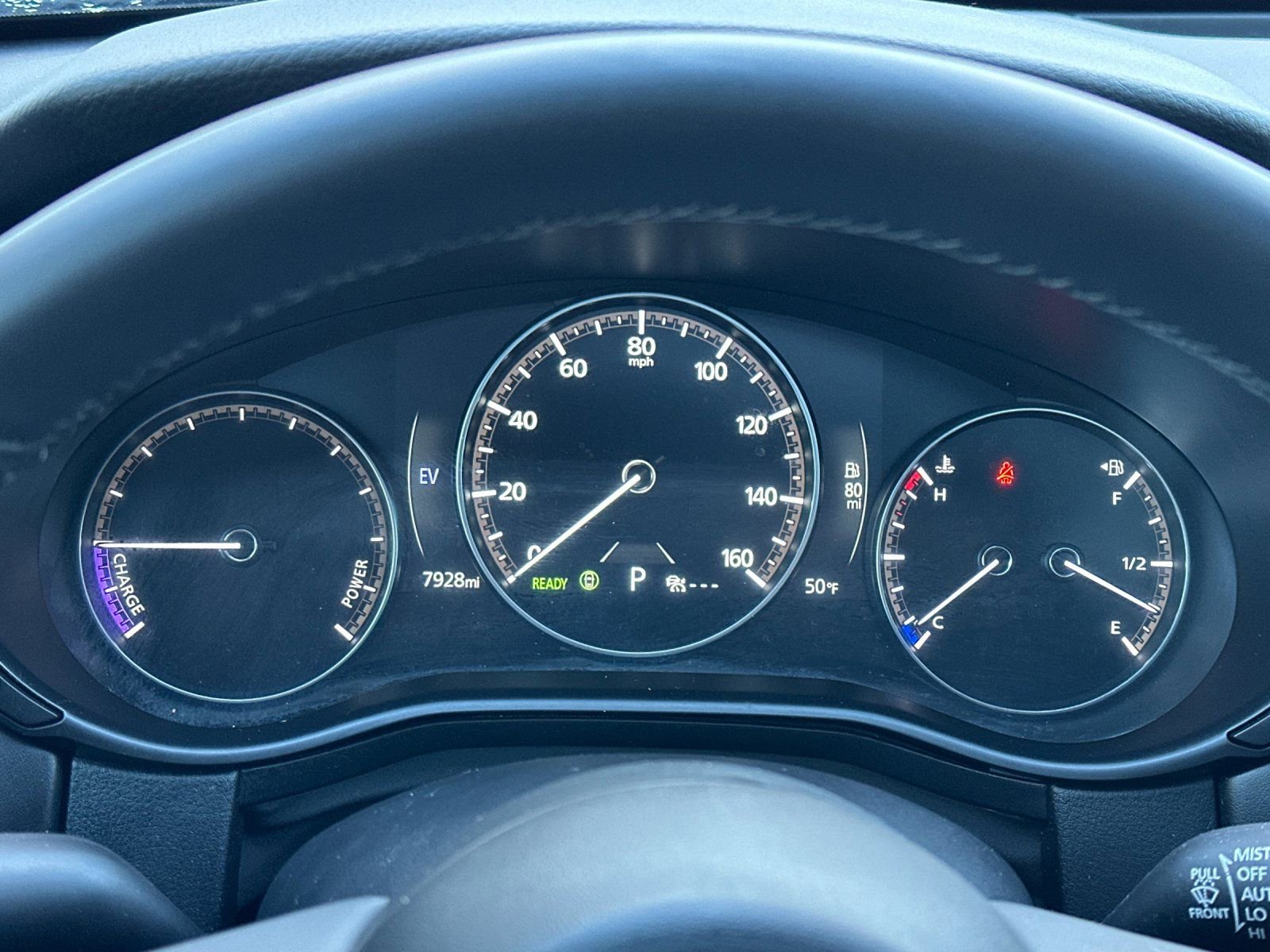 Certified 2025 MAZDA CX-50 2.5 Hybrid w/ Cargo Package image 23