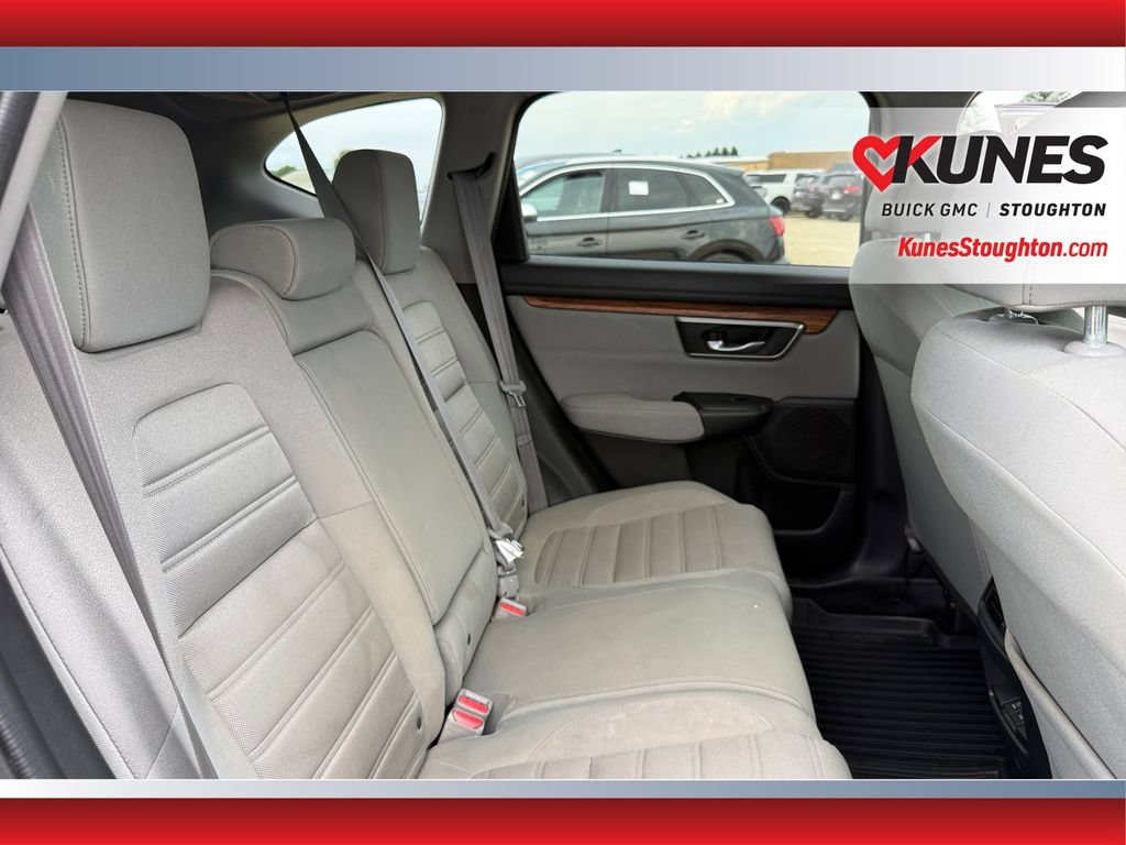 Used 2019 Honda CR-V EX image 38