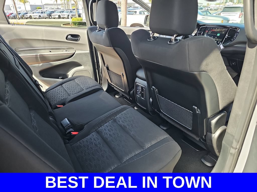 New 2026 Dodge Durango GT w/ Blacktop Package AWD/4WD image 11