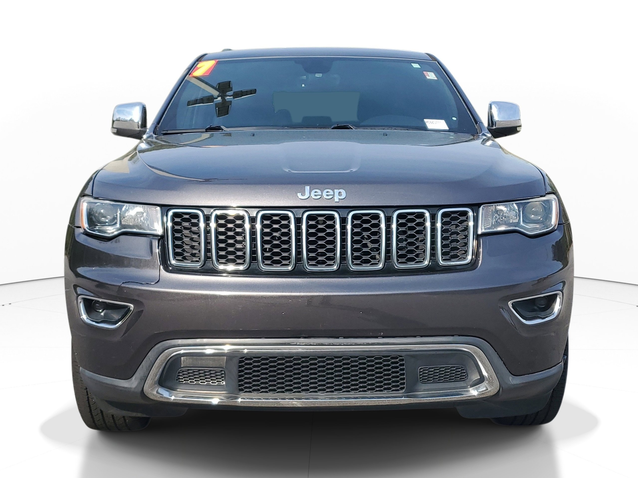 Used 2017 Jeep Grand Cherokee Limited RWD image 2