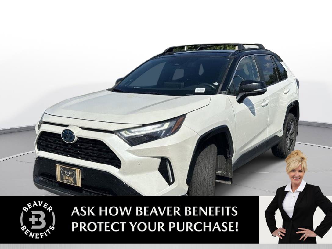Used 2022 Toyota RAV4 XSE AWD/4WD image 1