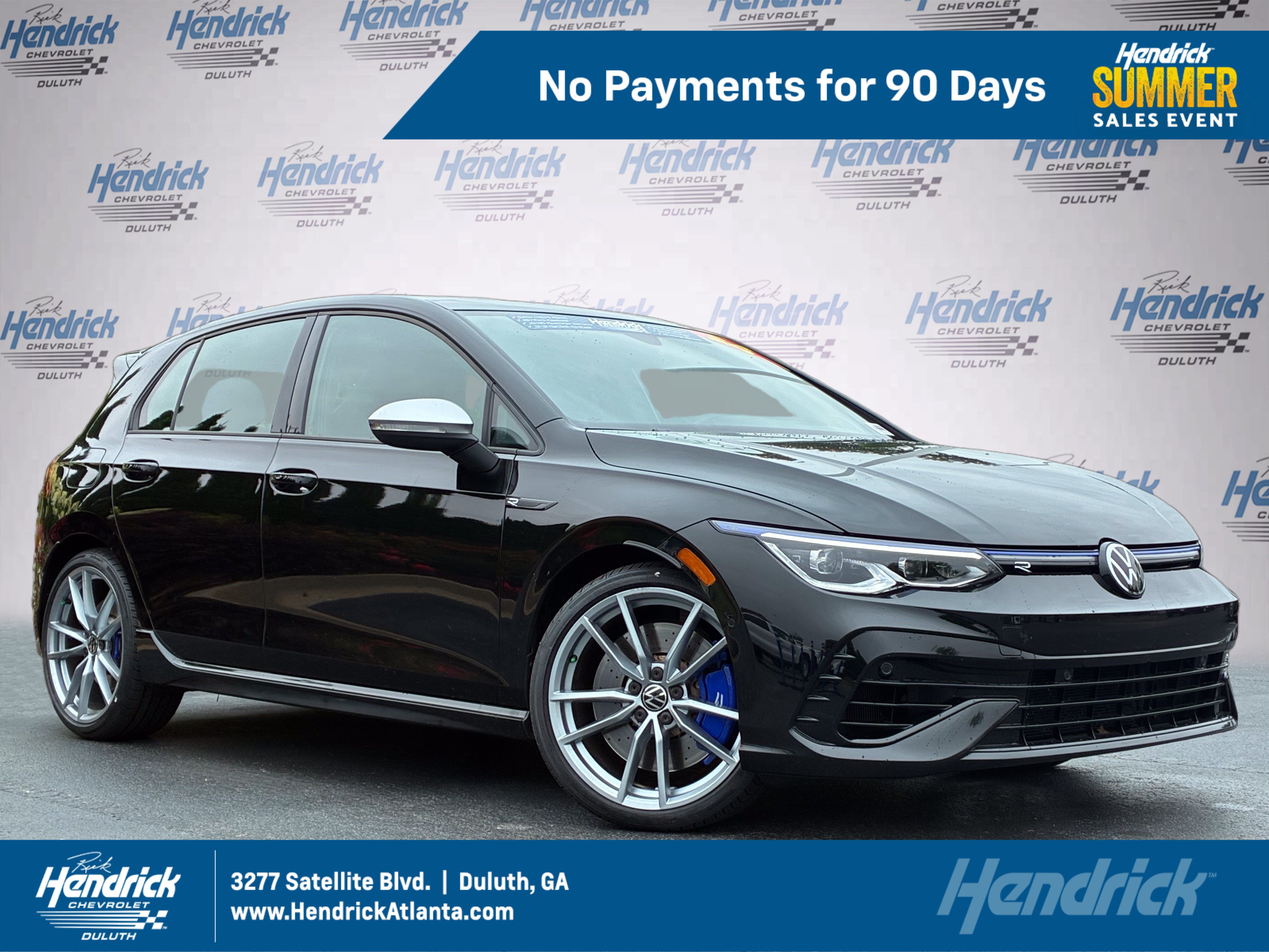Used 2024 Volkswagen Golf R