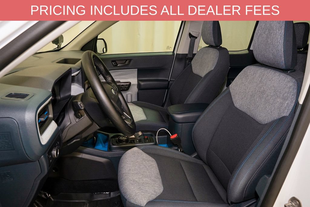 Used 2025 Ford Maverick XLT FWD image 10
