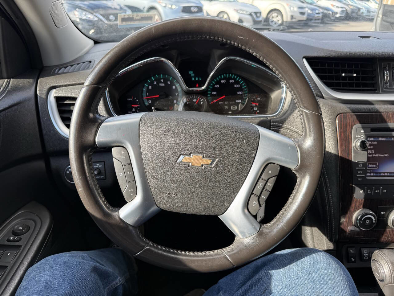 Used 2015 Chevrolet Traverse LT AWD/4WD image 22