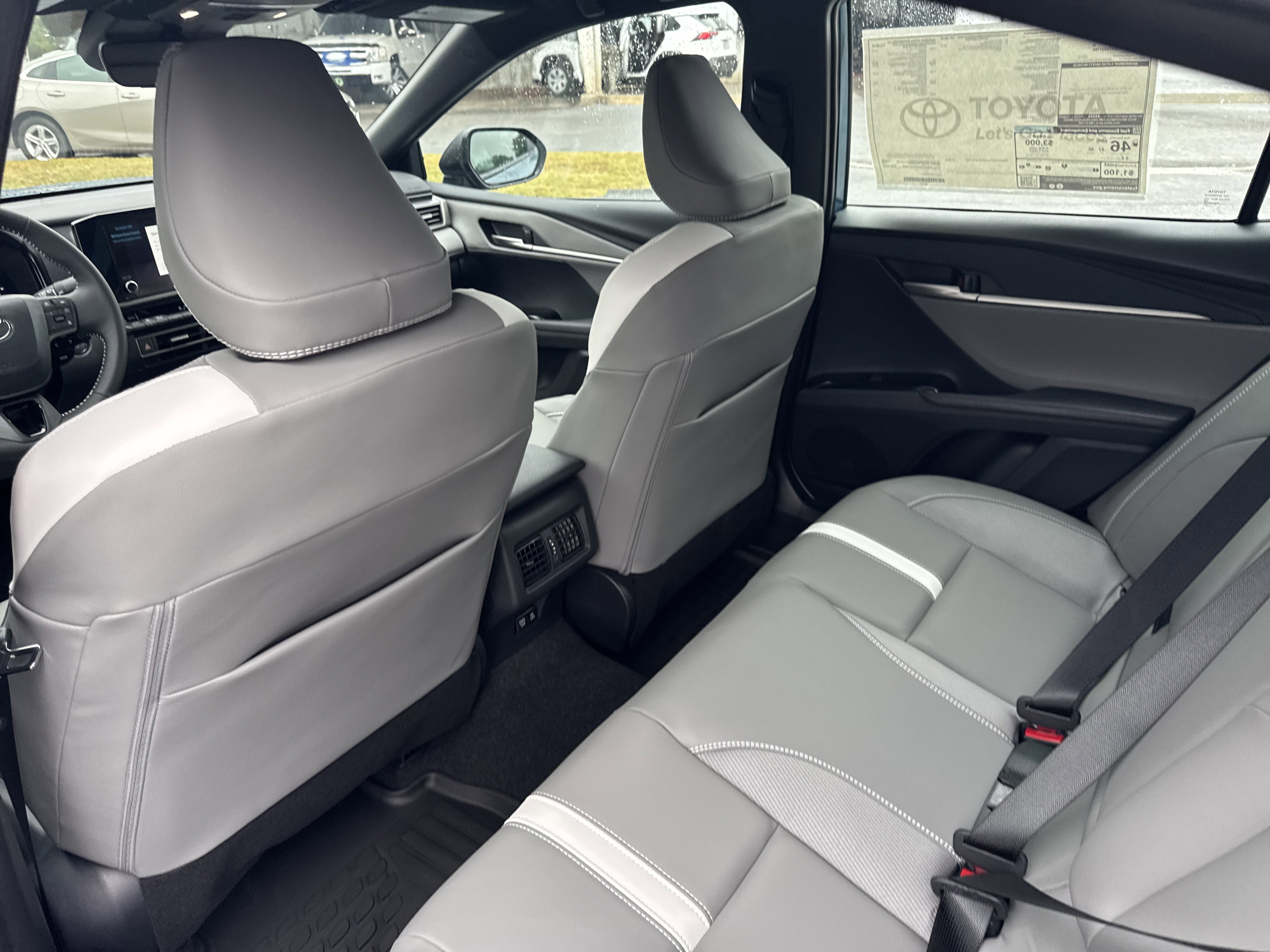 New 2026 Toyota Camry SE image 25