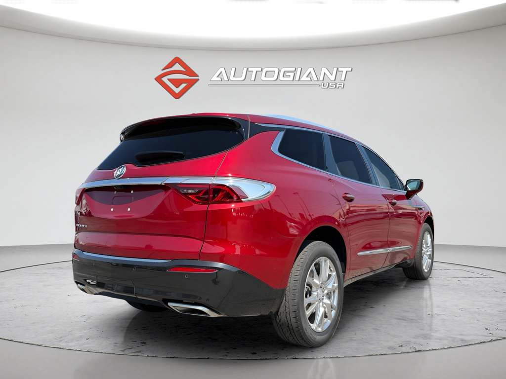 Used 2022 Buick Enclave Premium w/ Experience Buick Package FWD image 7