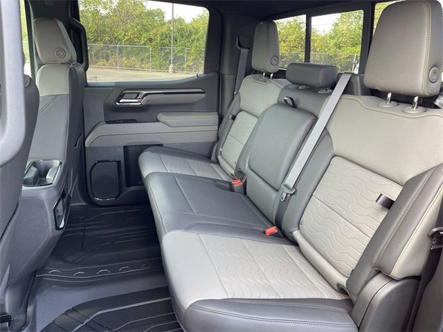 New 2026 Chevrolet Silverado 1500 ZR2 w/ Dark Appearance Package image 22