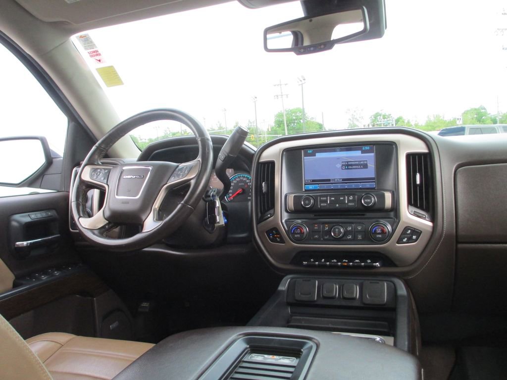 Used 2018 GMC Sierra 1500 Denali AWD/4WD image 27