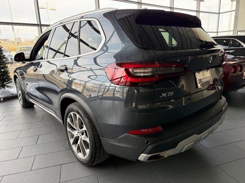 Used 2021 BMW X5 xDrive40i w/ Convenience Package image 5