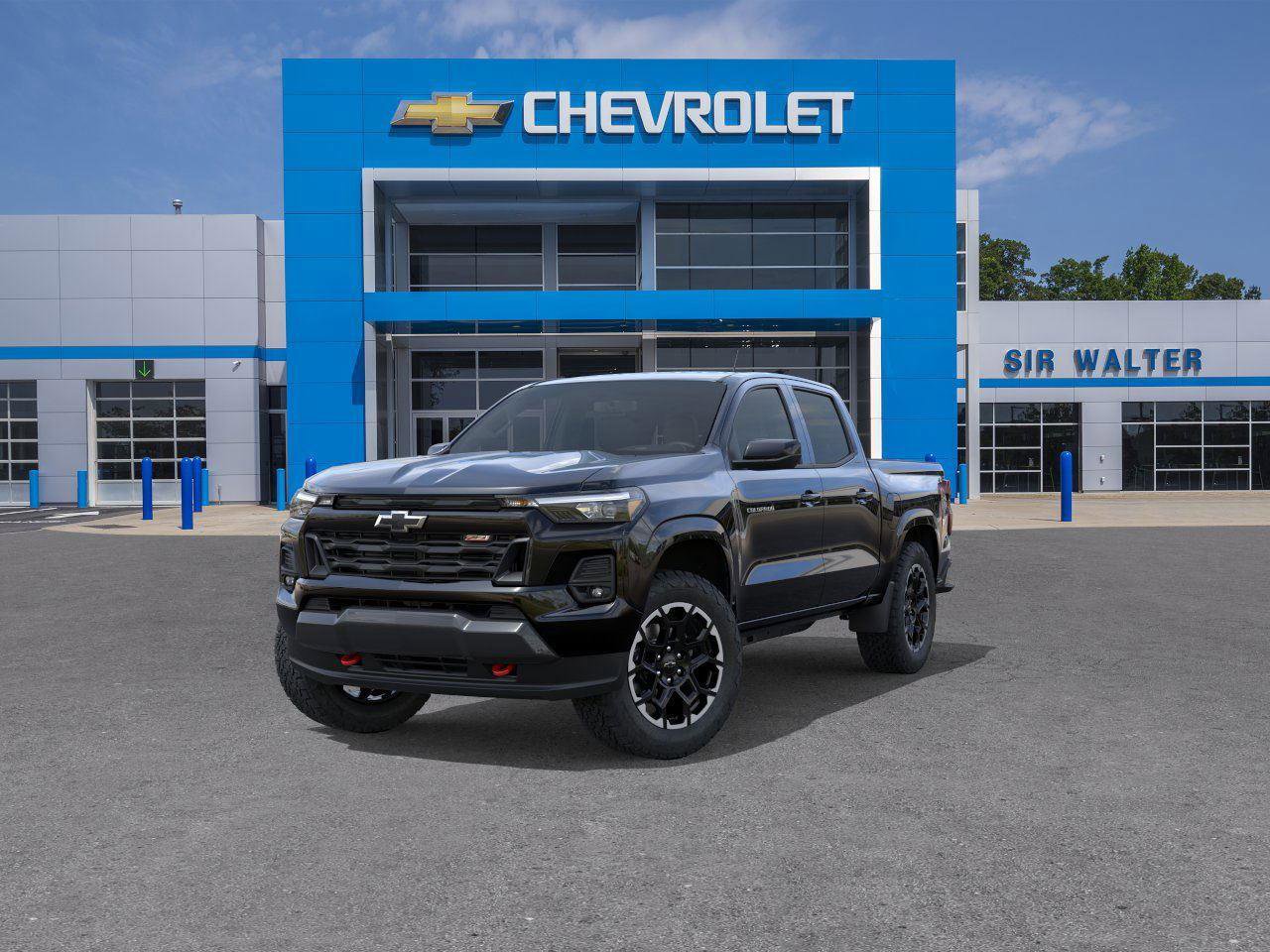 New 2026 Chevrolet Colorado Z71 w/ Z71 Convenience Package 2 image 8