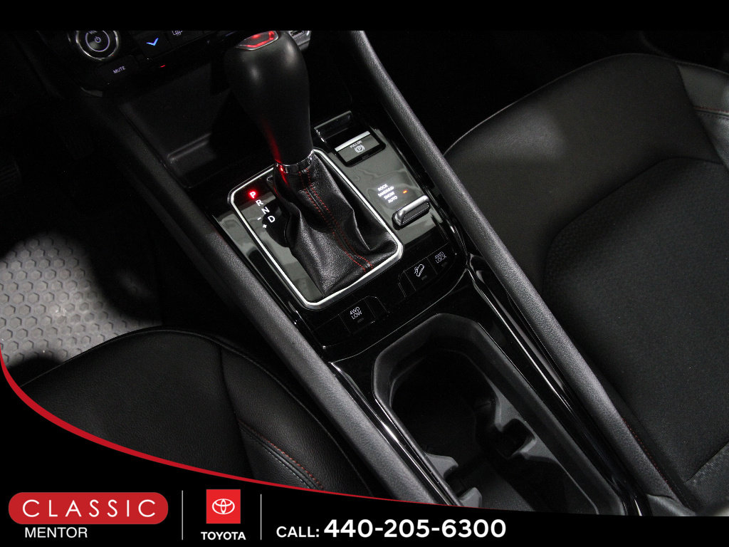 Used 2024 Jeep Compass Trailhawk AWD/4WD image 15