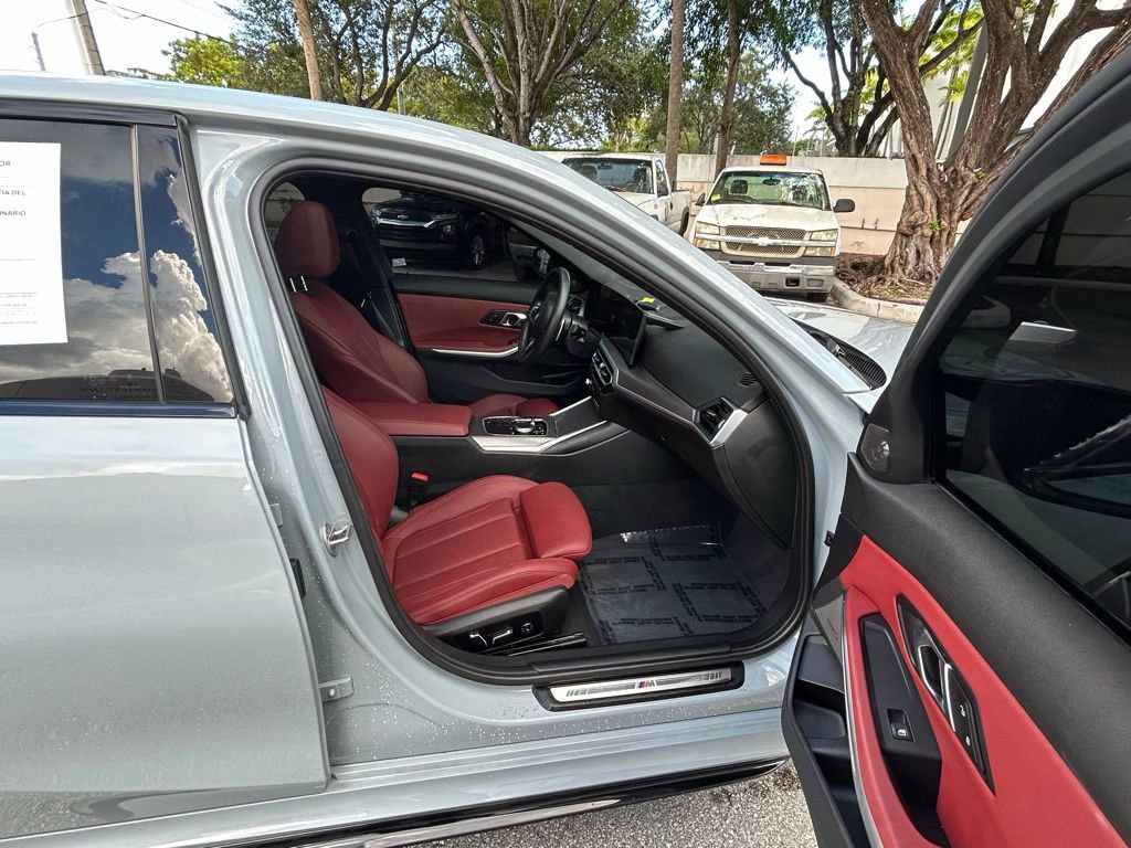 Used 2024 BMW M340i xDrive w/ Premium Package image 43