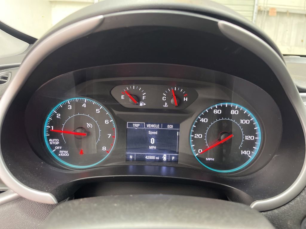 Used 2024 Chevrolet Malibu LT image 17