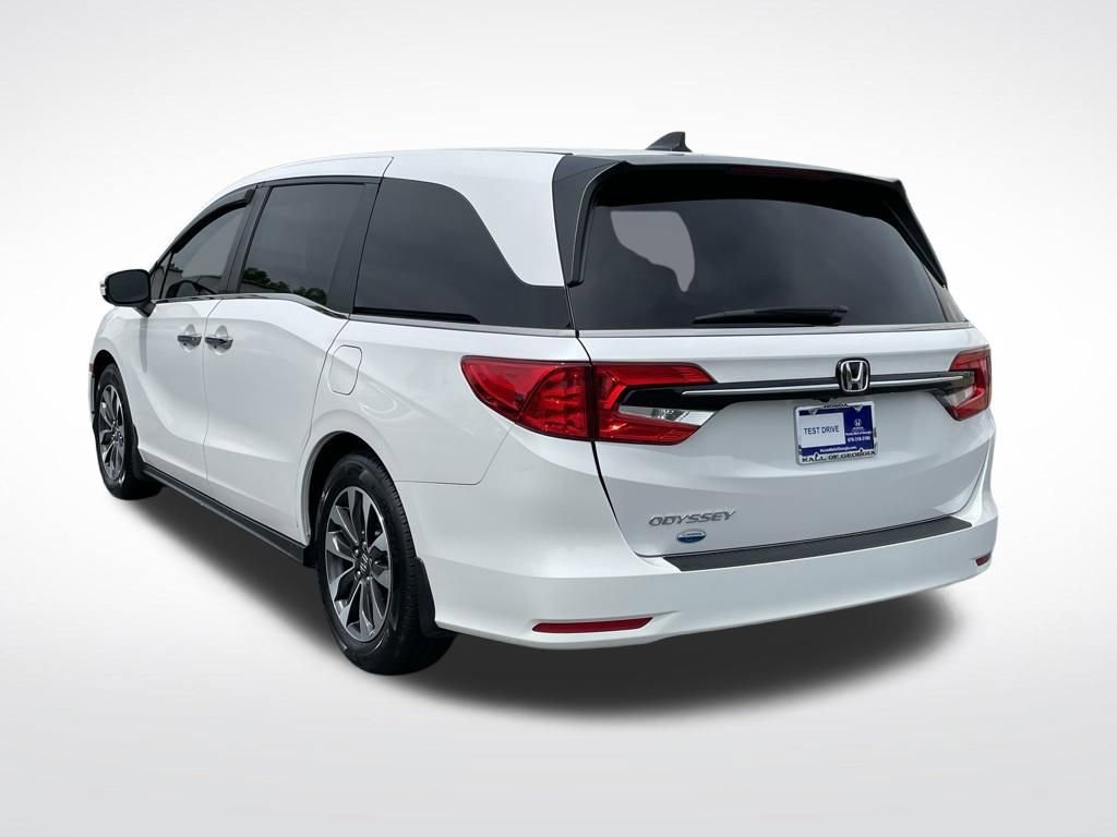 Certified 2024 Honda Odyssey EX-L image 4