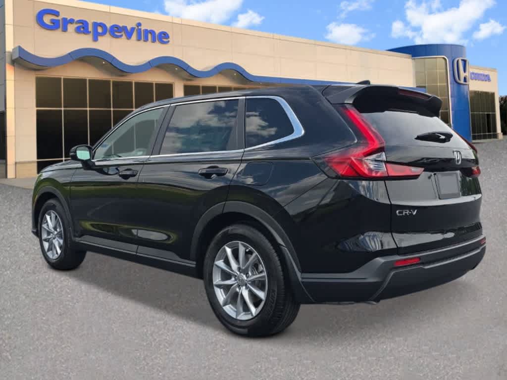 New 2027 Honda CR-V EX image 3