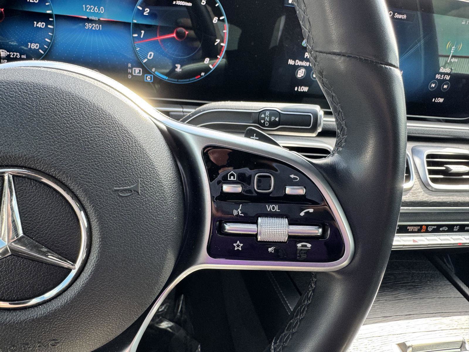 Certified 2022 Mercedes-Benz GLE 350 4MATIC image 12
