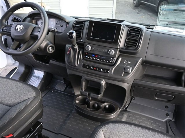 New 2026 RAM ProMaster 2500 w/ Storage Group image 16