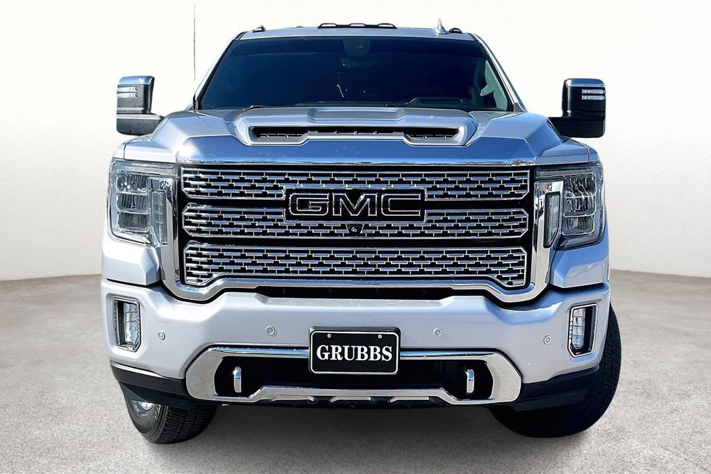 Used 2020 GMC Sierra 2500 Denali w/ Denali Ultimate Package image 5