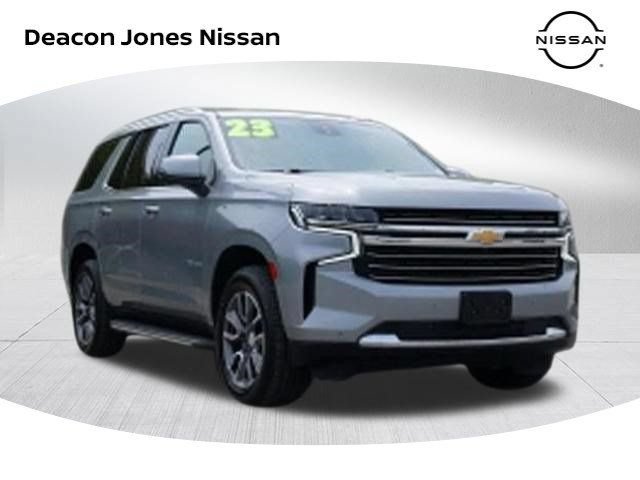 Used 2023 Chevrolet Tahoe LT w/ Luxury Package AWD/4WD image 1