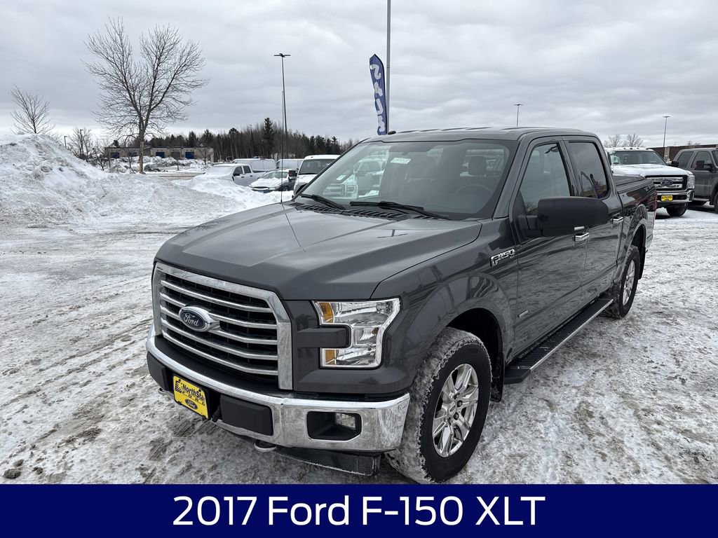 Used 2017 Ford F150 XLT w/ Equipment Group 302A Luxury image 3