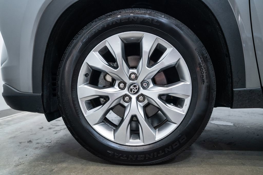 Certified 2026 Toyota Grand Highlander FWD image 11