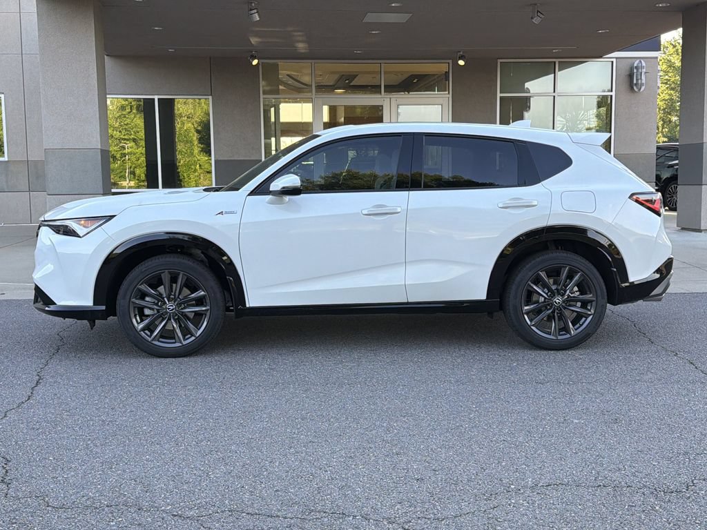 New 2026 Acura ADX A-Spec AWD/4WD image 6