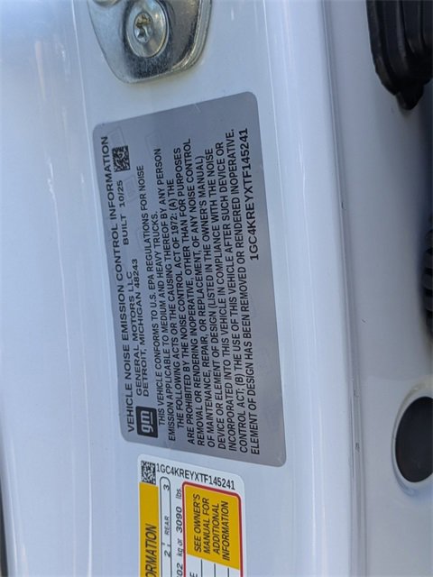 New 2026 Chevrolet Silverado 2500 High Country w/ Technology Package image 44