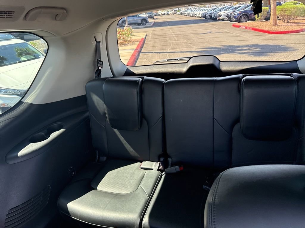 Used 2022 Nissan Armada SL w/ Captain's Chairs Package image 19