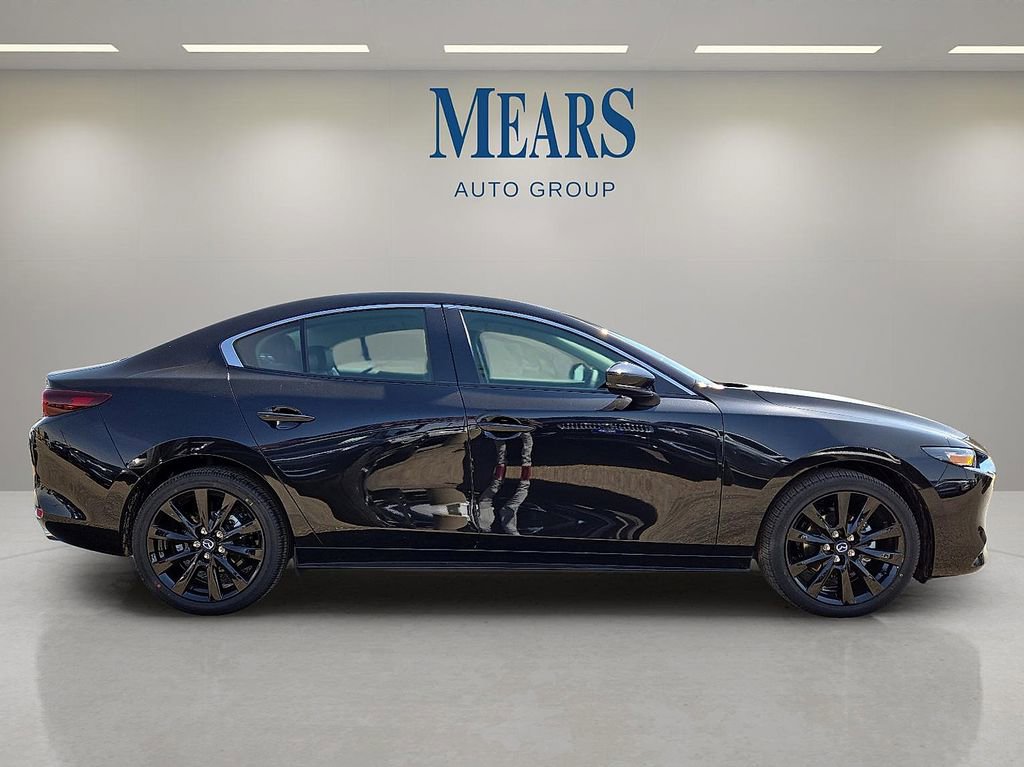 New 2025 MAZDA MAZDA3 s image 2