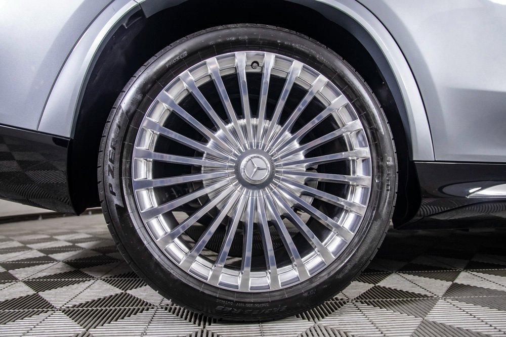 Used 2025 Mercedes-Benz Maybach GLS 600 4MATIC image 54