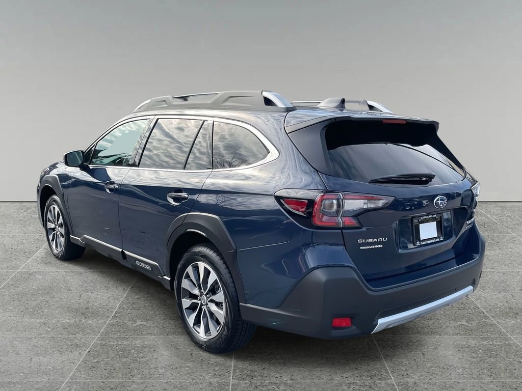 Certified 2025 Subaru Outback Touring XT w/ Tech Package 2 image 3
