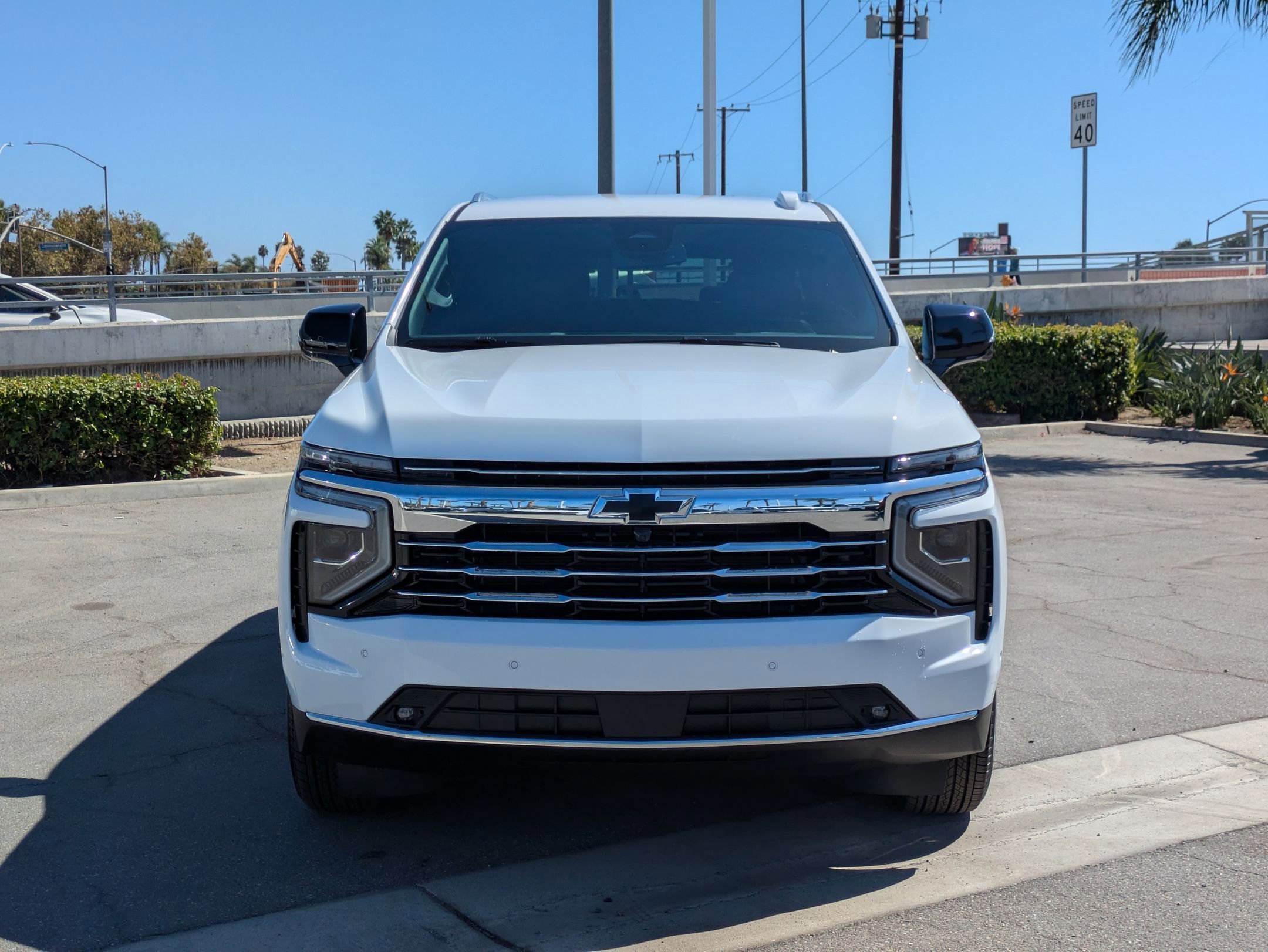 New 2026 Chevrolet Suburban LT w/ Comfort Package image 8