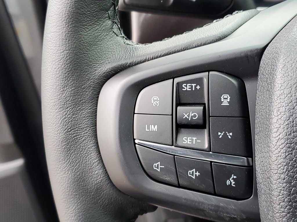 New 2025 Ford Ranger Lariat w/ Convenience Package image 12