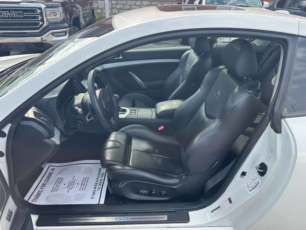 Used 2008 INFINITI G37 Journey w/ Premium Pkg RWD image 10